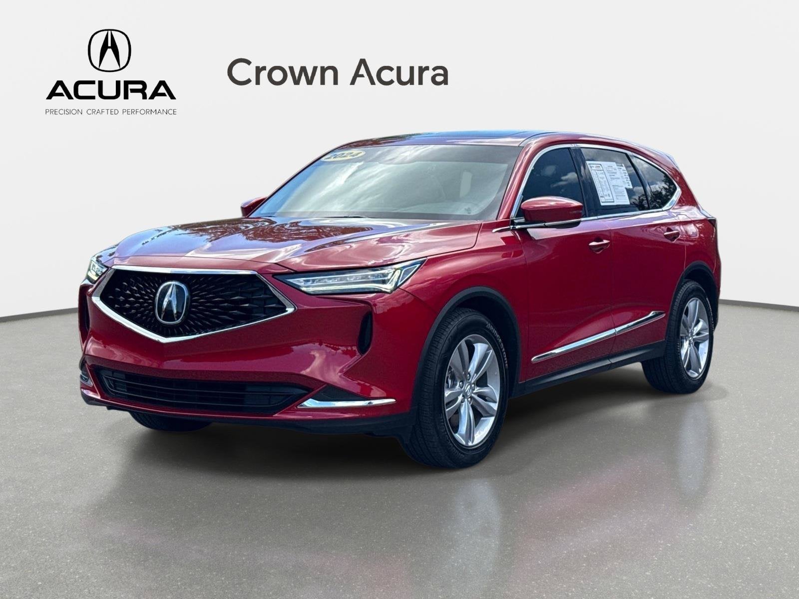 2024 Acura MDX 3.5L