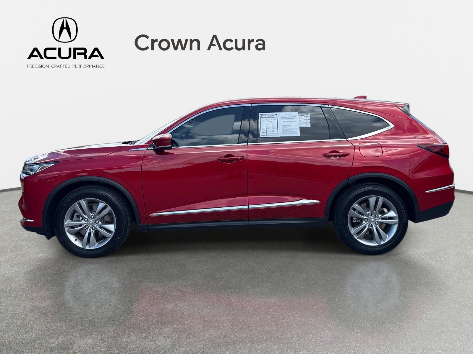2024 Acura MDX 3.5L