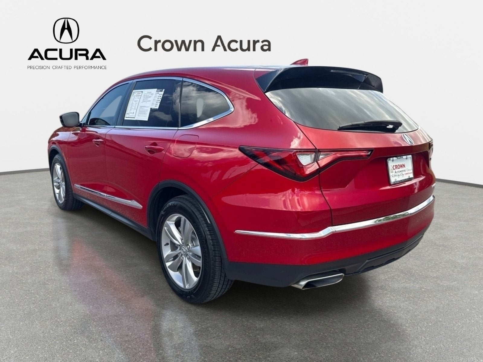 2024 Acura MDX 3.5L
