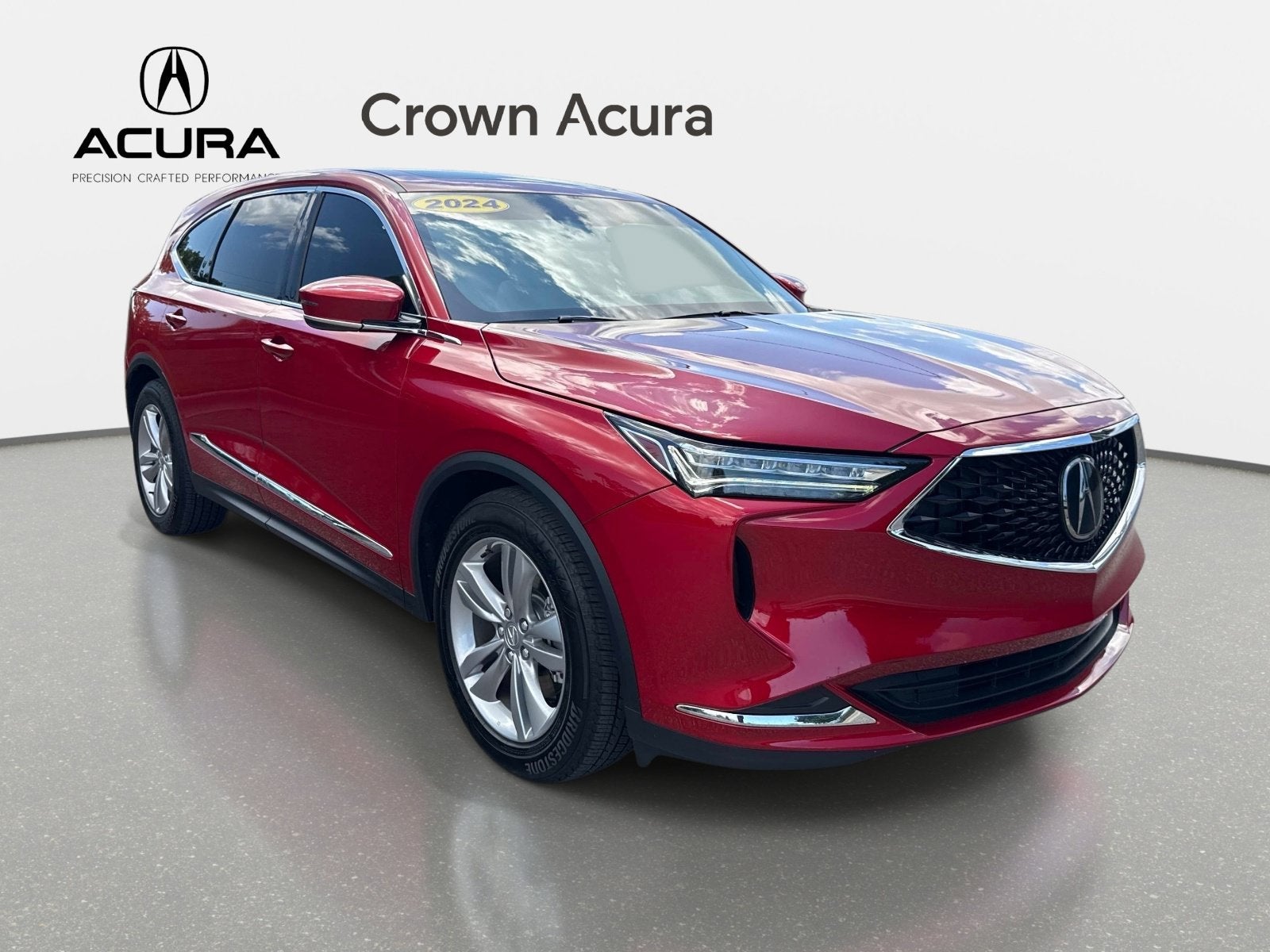 2024 Acura MDX 3.5L