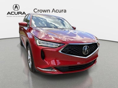 2024 Acura MDX 3.5L