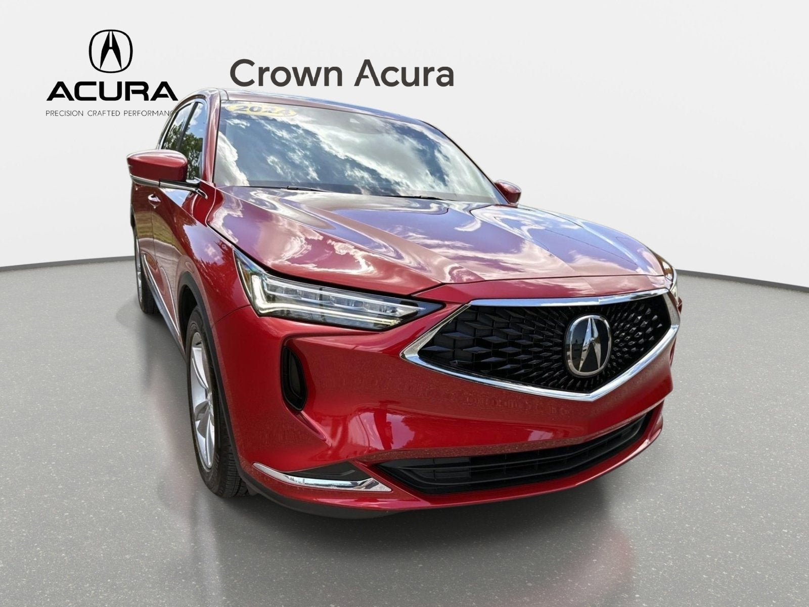 2024 Acura MDX 3.5L