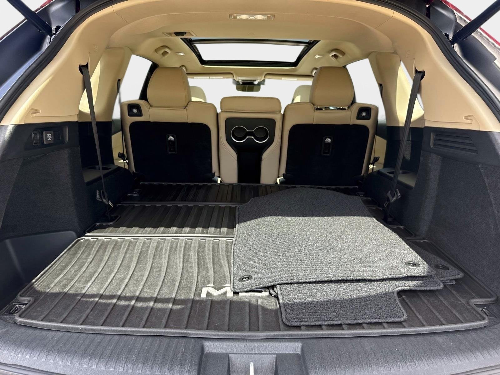 2024 Acura MDX 3.5L