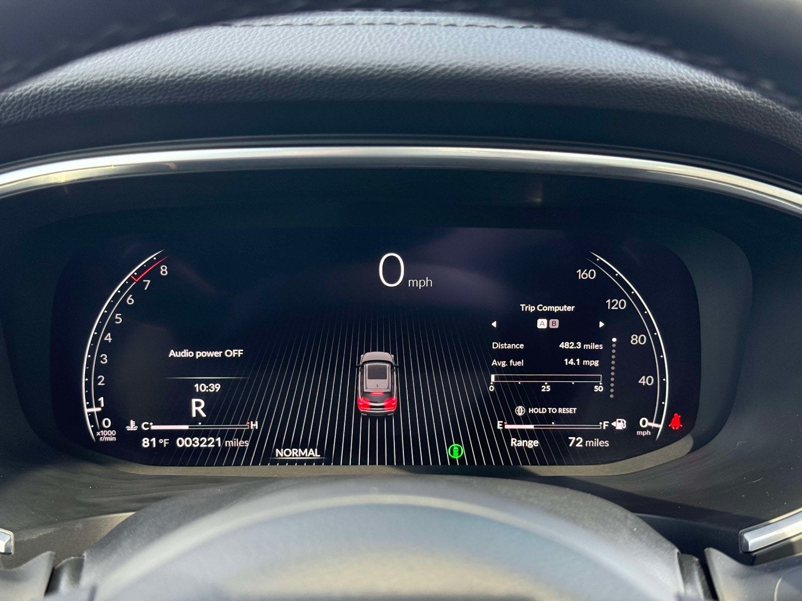 2026 Acura MDX Base