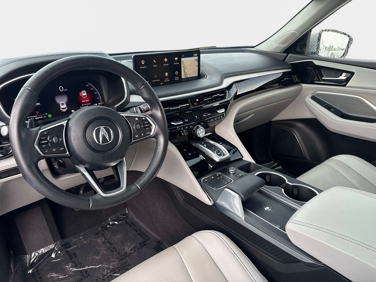 2023 Acura MDX w/Technology Package