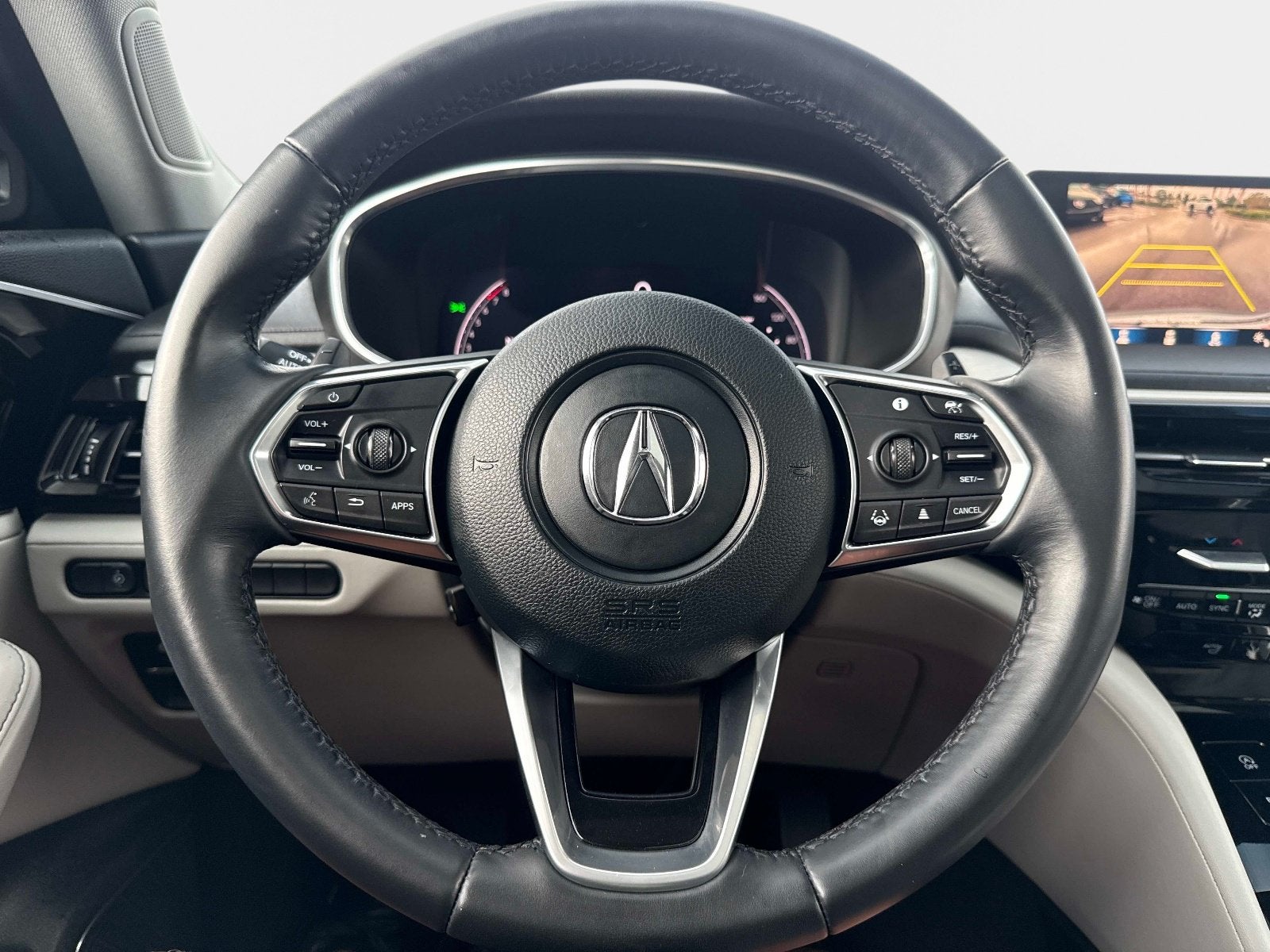 2023 Acura MDX w/Technology Package