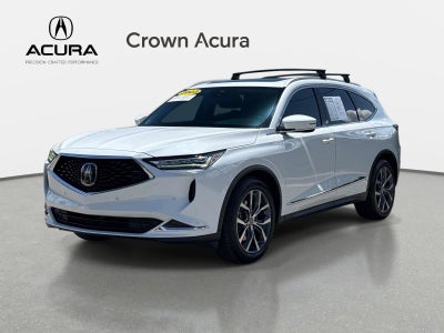 2023 Acura MDX w/Technology Package