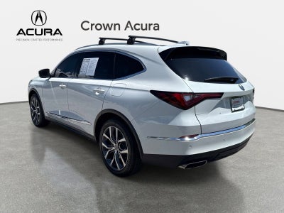 2023 Acura MDX w/Technology Package