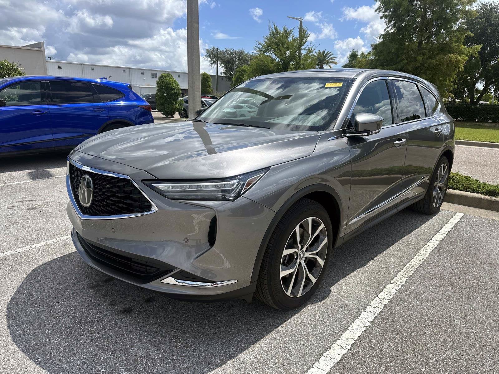 2024 Acura MDX w/Technology Package