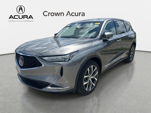 2024 Acura MDX w/Technology Package