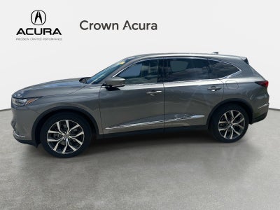 2024 Acura MDX w/Technology Package