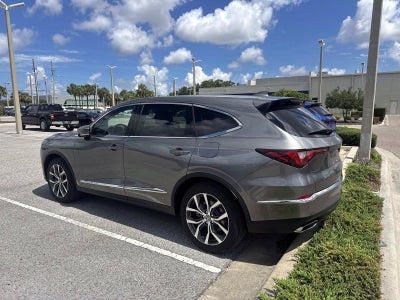 2024 Acura MDX w/Technology Package