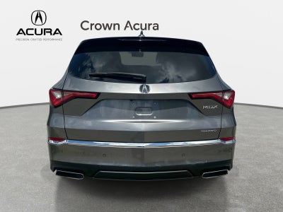 2024 Acura MDX w/Technology Package