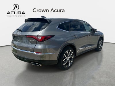 2024 Acura MDX w/Technology Package