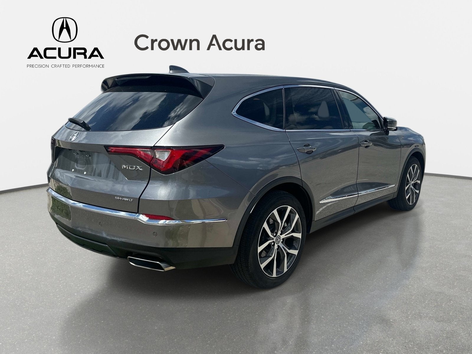 2024 Acura MDX w/Technology Package
