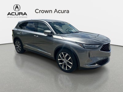 2024 Acura MDX w/Technology Package
