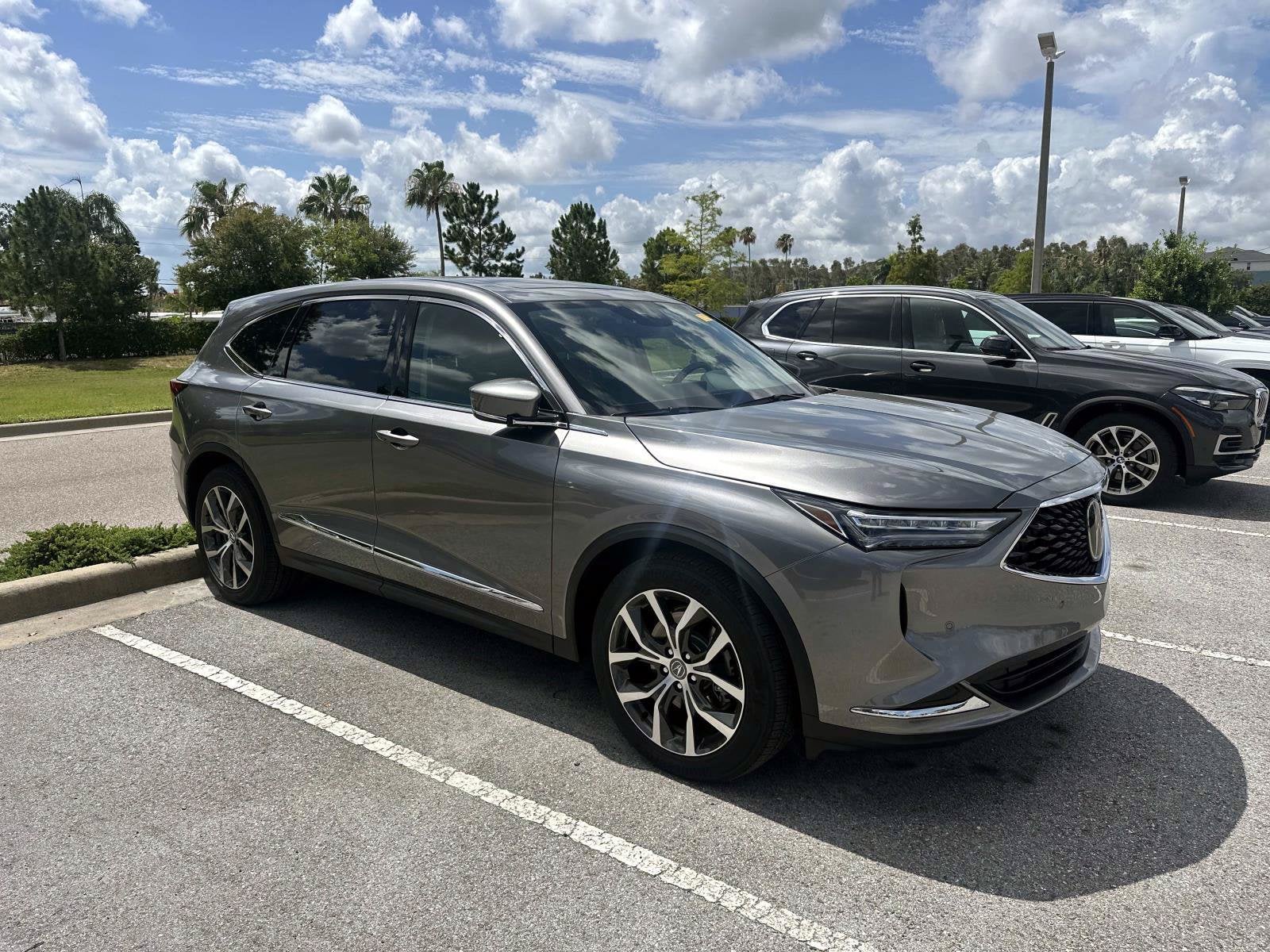 2024 Acura MDX w/Technology Package