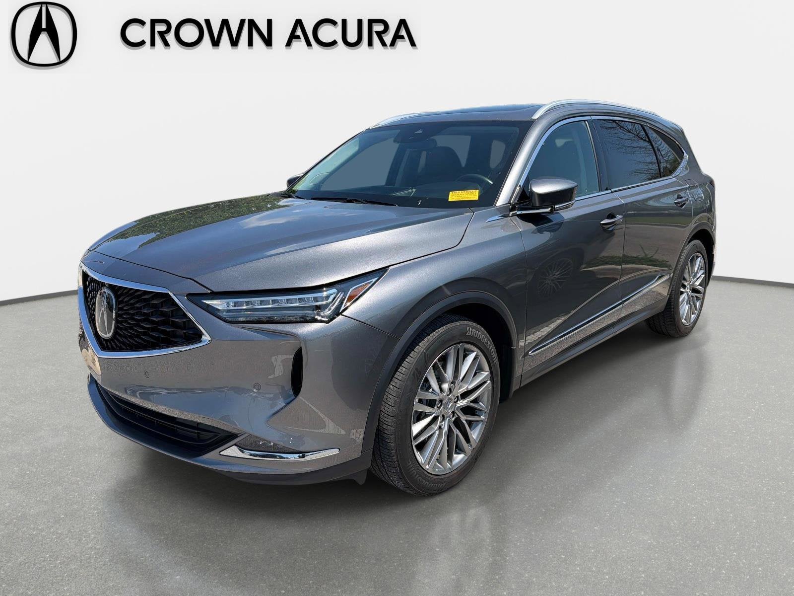 2023 Acura MDX w/Advance Package