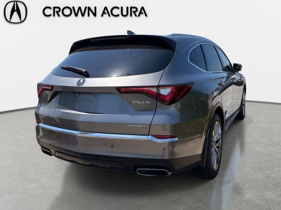 2023 Acura MDX w/Advance Package