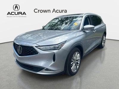 2023 Acura MDX w/Advance Package