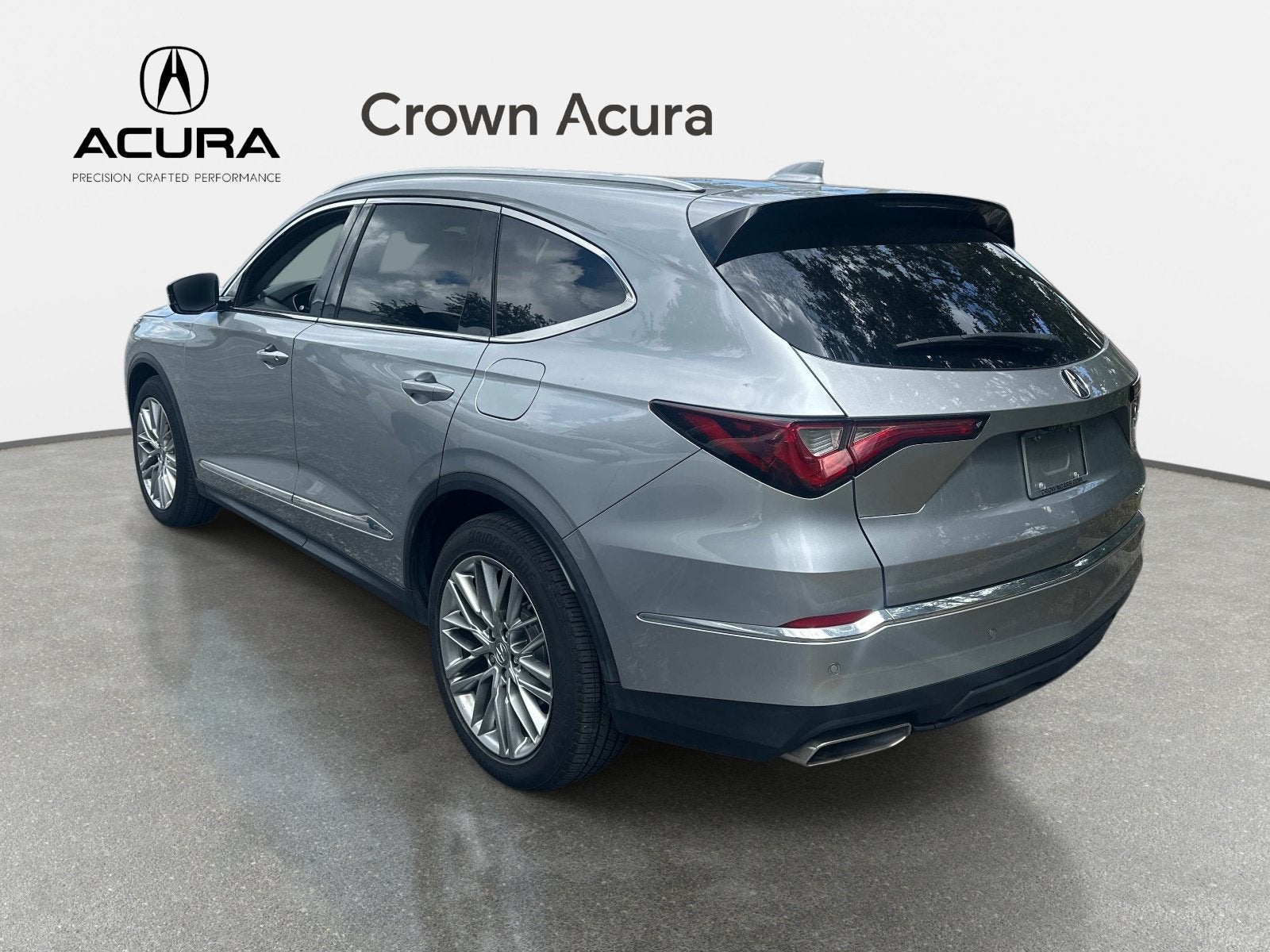 2023 Acura MDX w/Advance Package