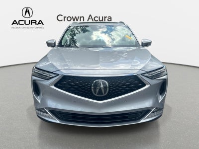2023 Acura MDX w/Advance Package