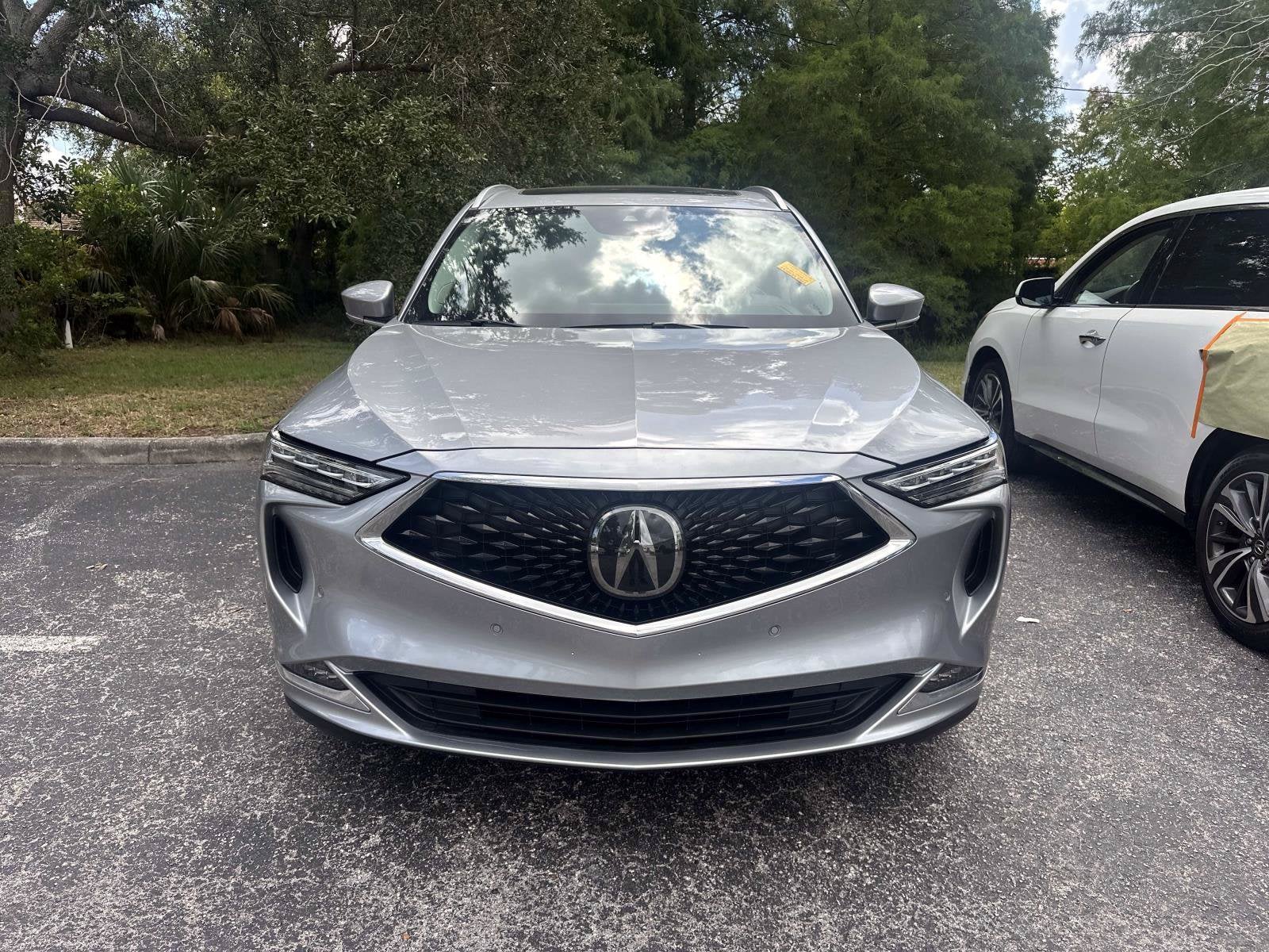 2023 Acura MDX w/Advance Package