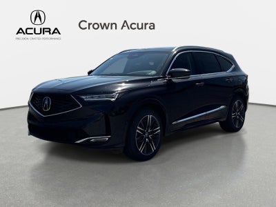 2026 Acura MDX w/Advance Package
