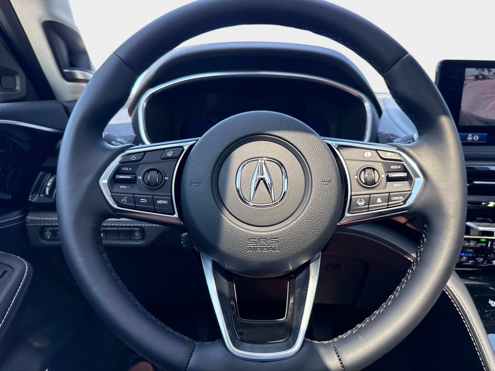 2026 Acura MDX w/Advance Package