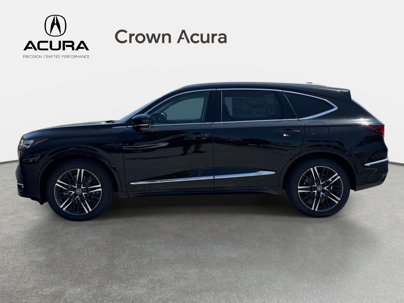 2026 Acura MDX w/Advance Package