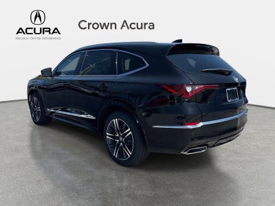 2026 Acura MDX w/Advance Package