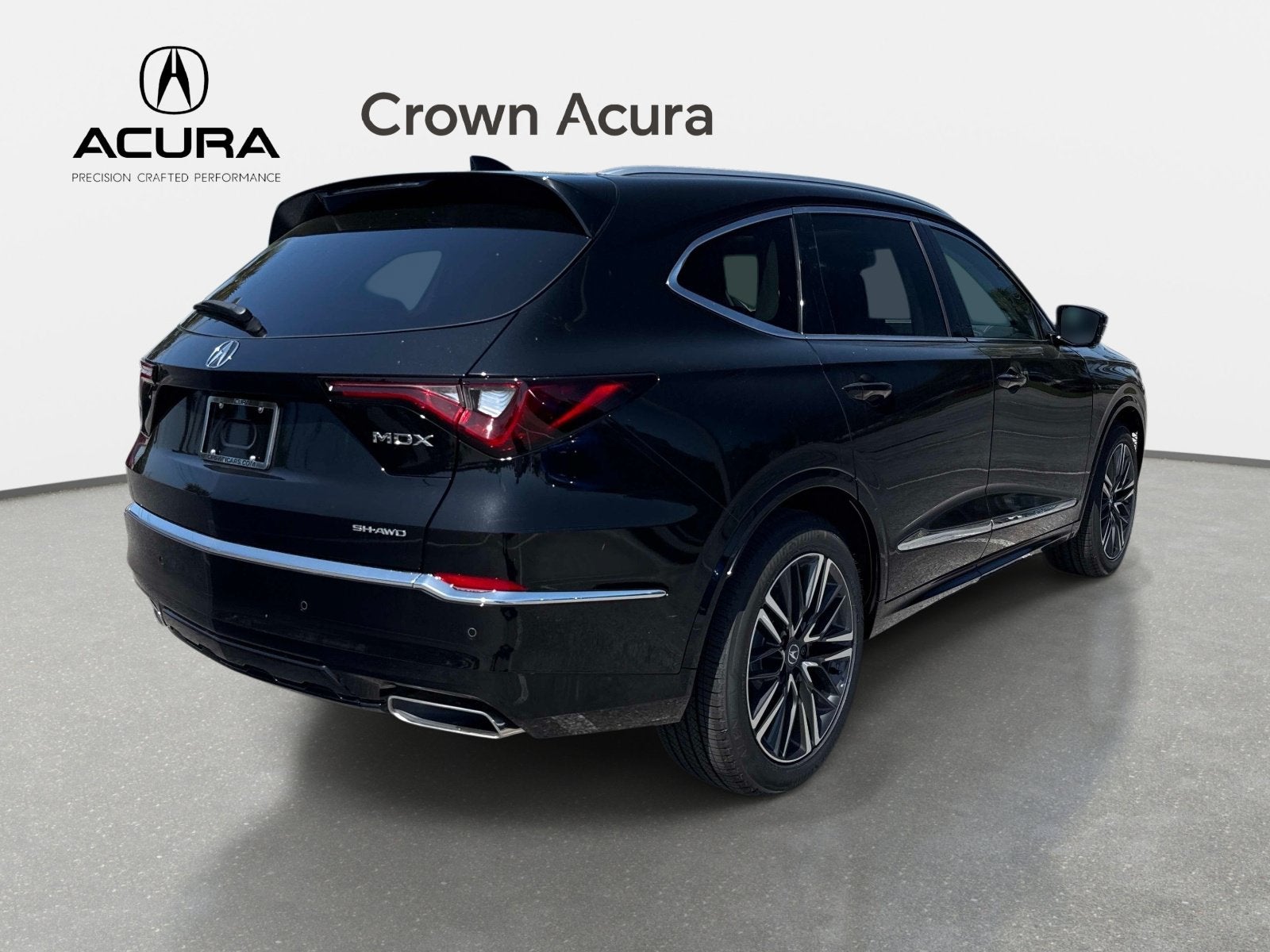 2026 Acura MDX w/Advance Package