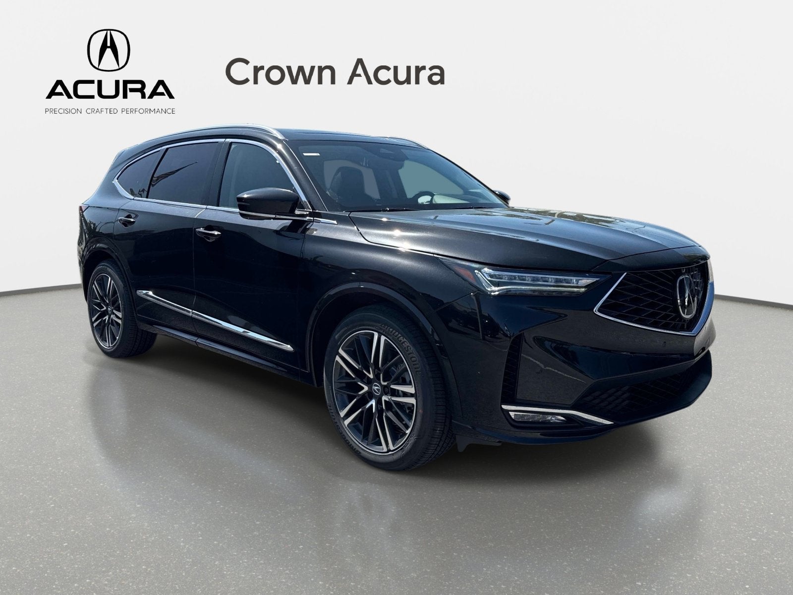 2026 Acura MDX w/Advance Package