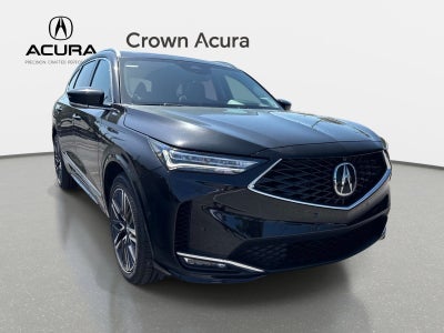 2026 Acura MDX w/Advance Package