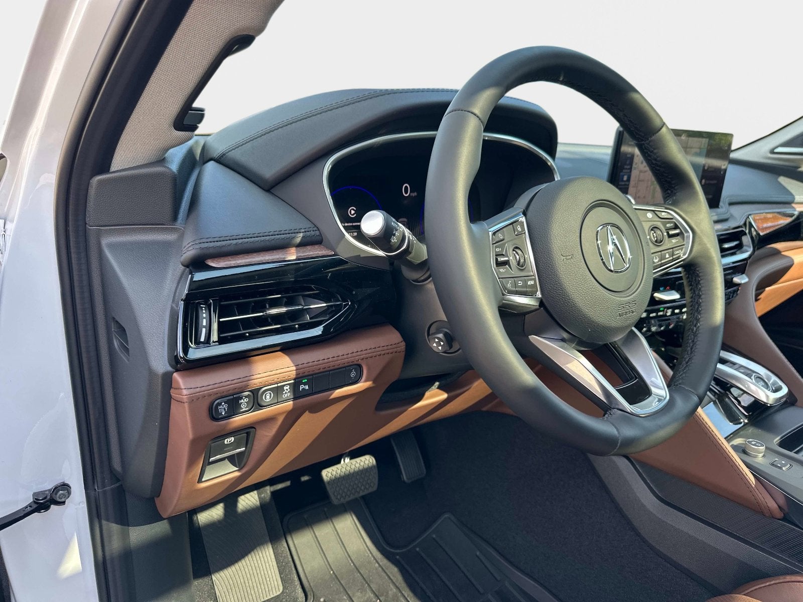 2026 Acura MDX w/Advance Package