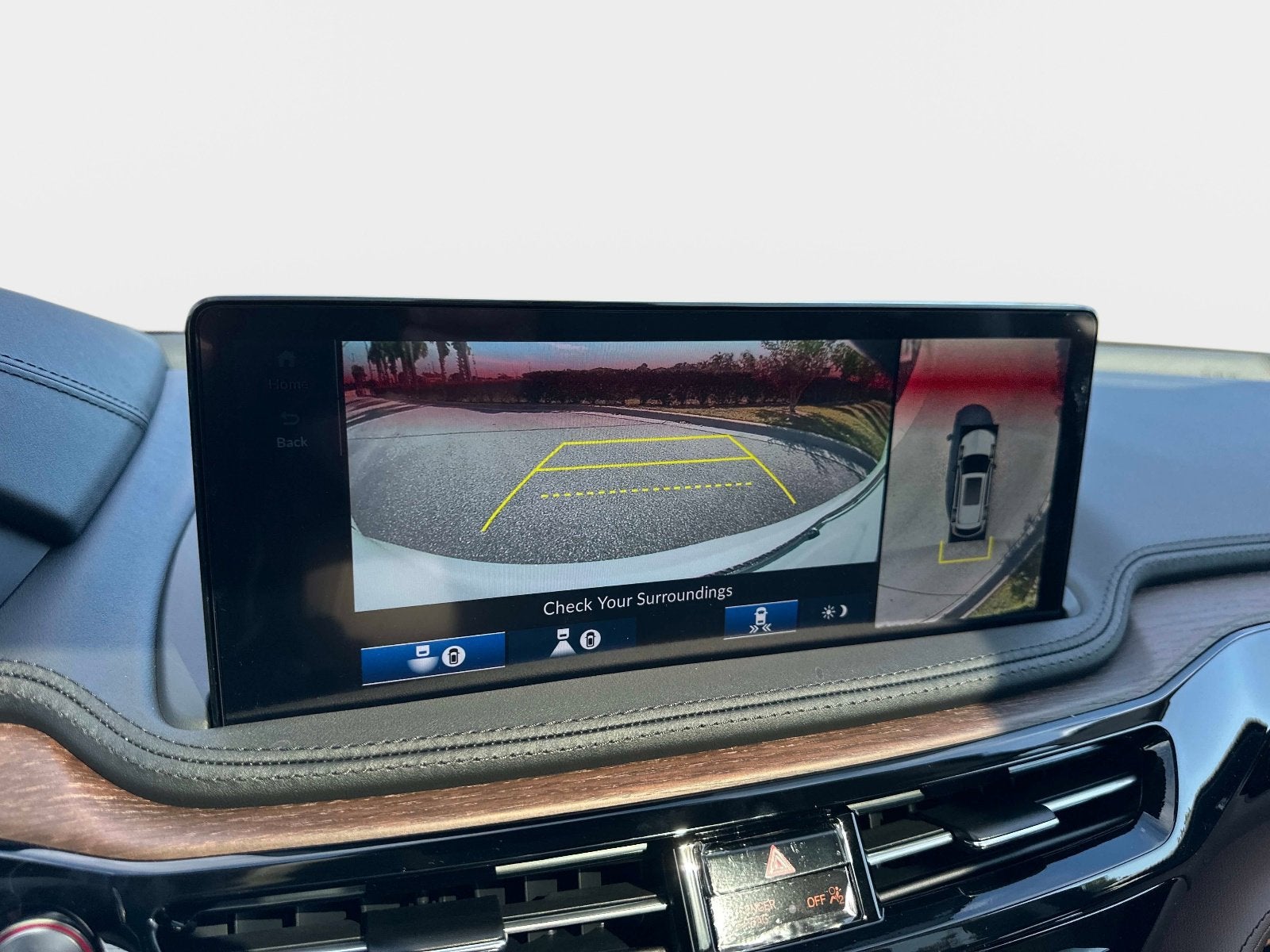 2026 Acura MDX w/Advance Package