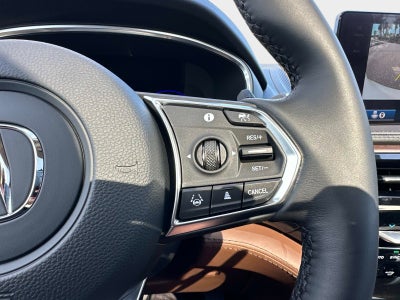 2026 Acura MDX w/Advance Package