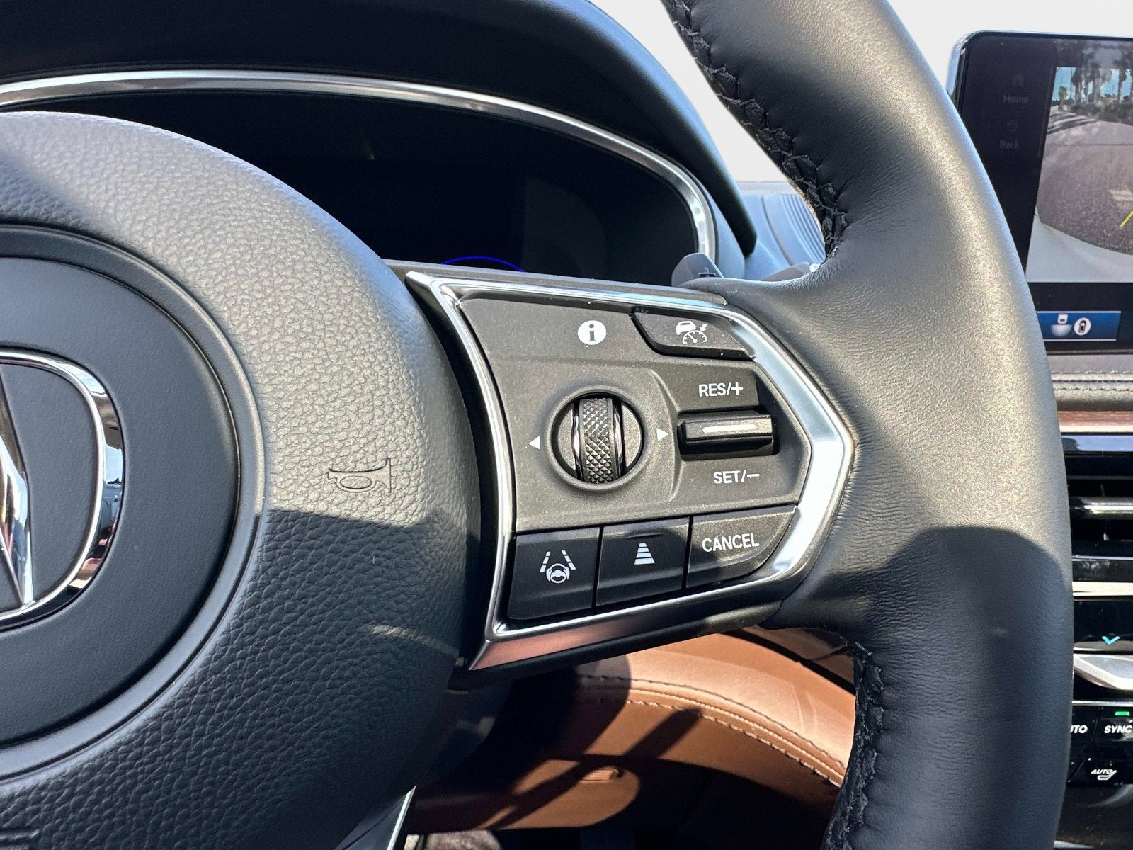 2026 Acura MDX w/Advance Package