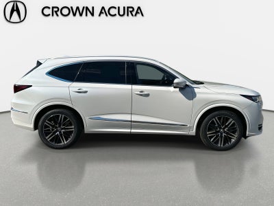 2026 Acura MDX w/Advance Package
