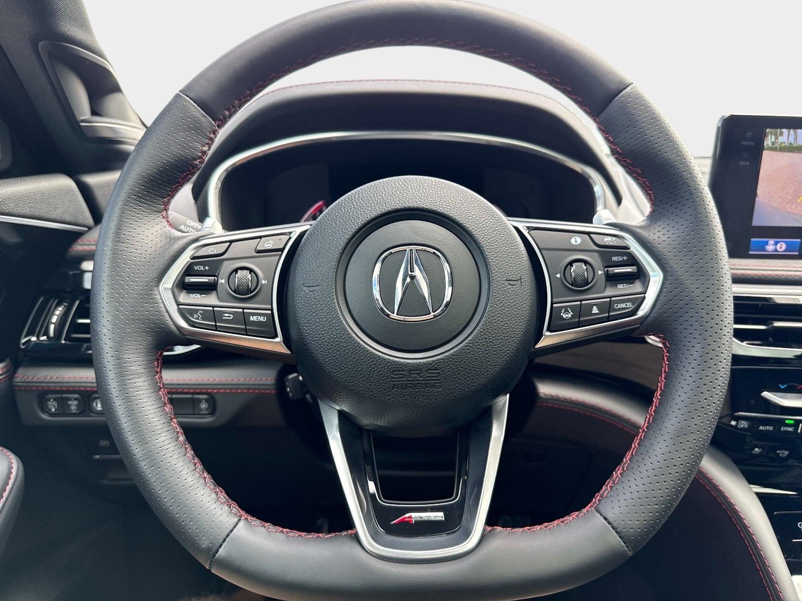 2026 Acura MDX w/A-Spec Advance Package
