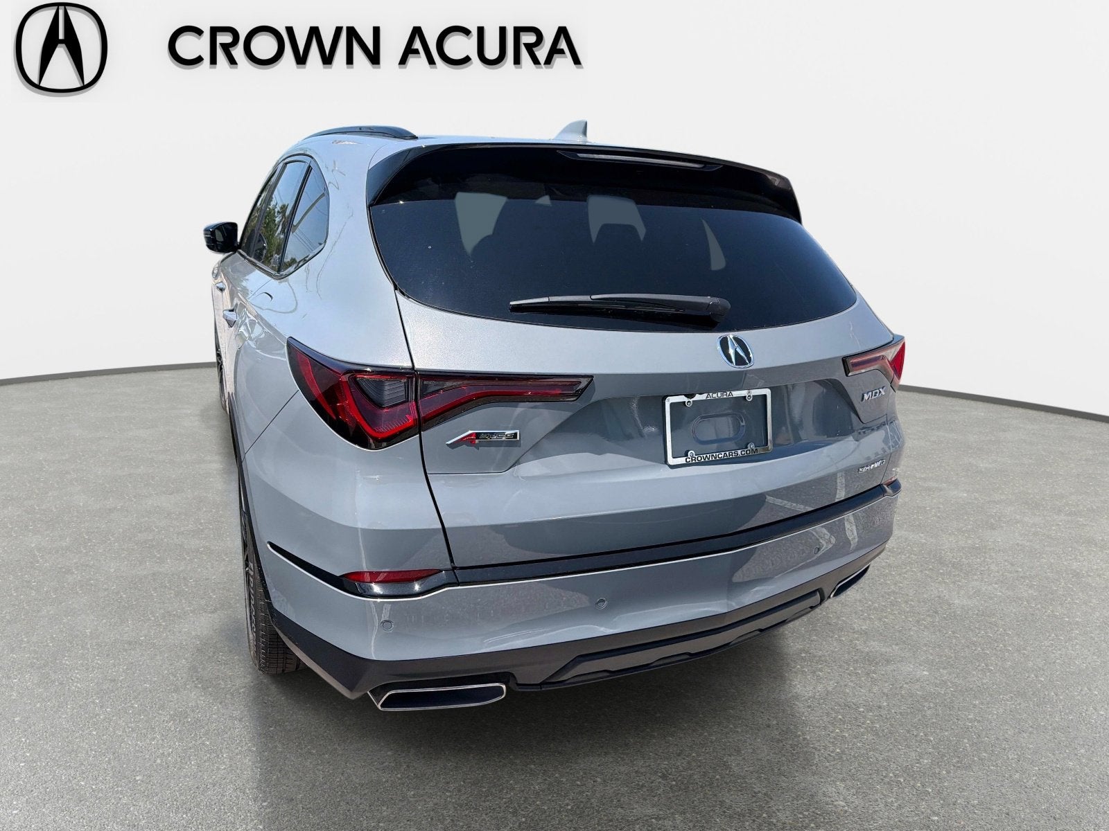 2026 Acura MDX w/A-Spec Advance Package