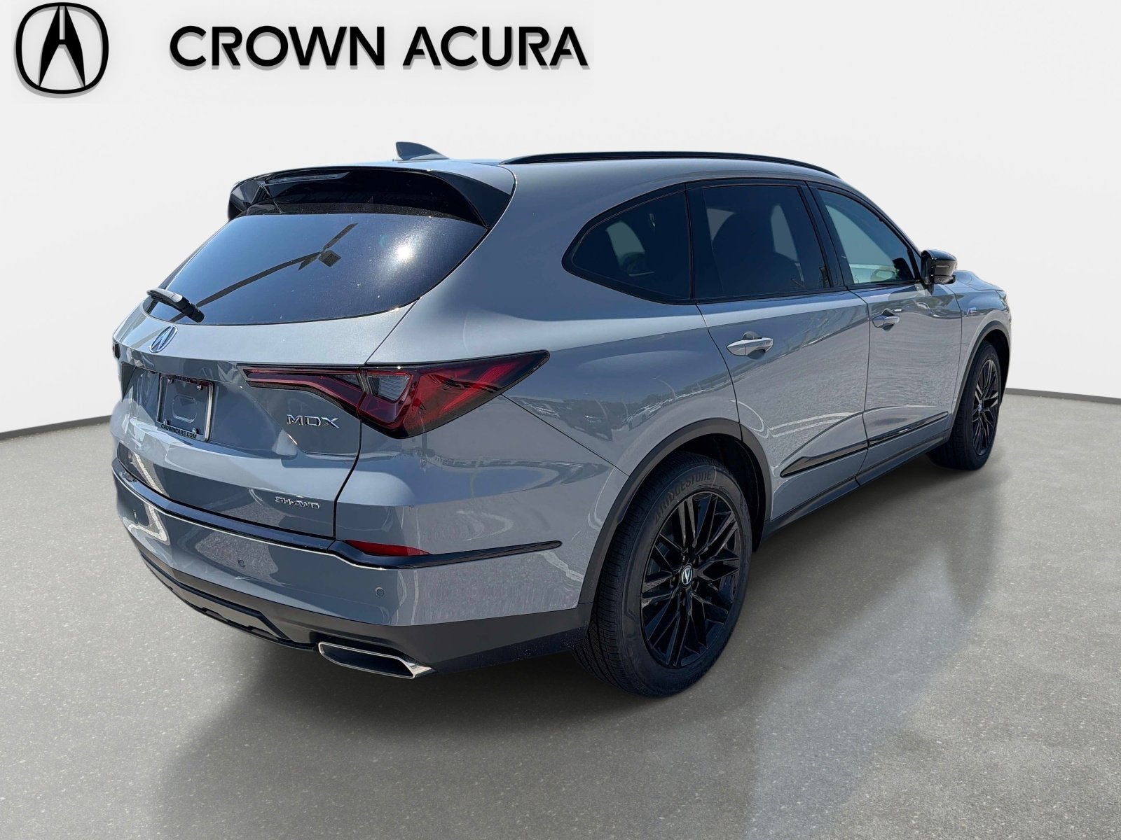 2026 Acura MDX w/A-Spec Advance Package