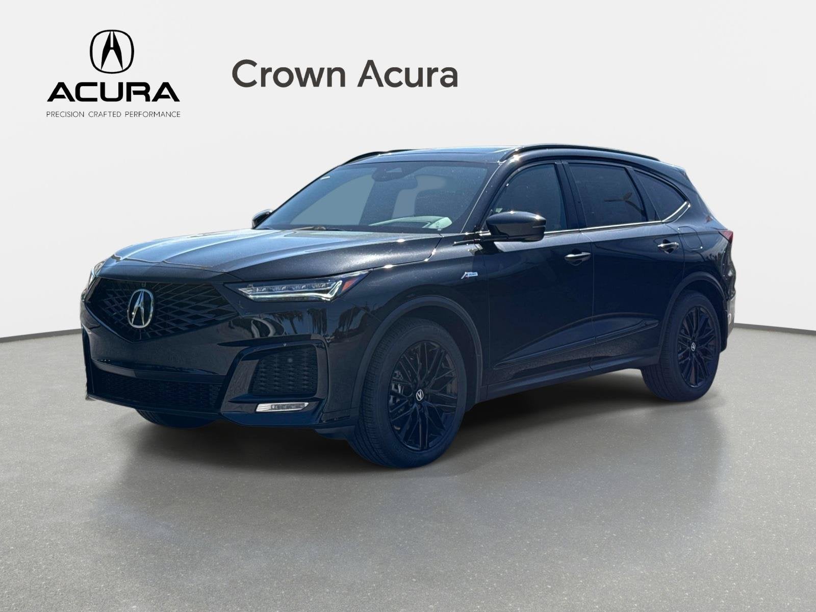 2026 Acura MDX w/A-Spec Advance Package