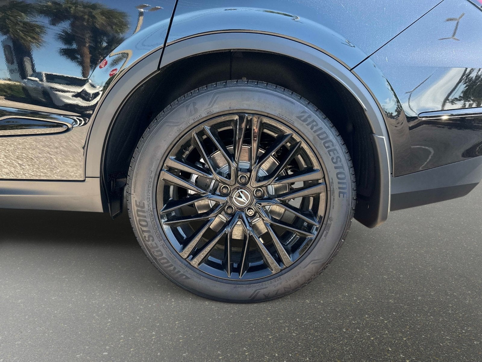 2026 Acura MDX w/A-Spec Advance Package