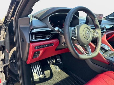2026 Acura MDX w/A-Spec Advance Package