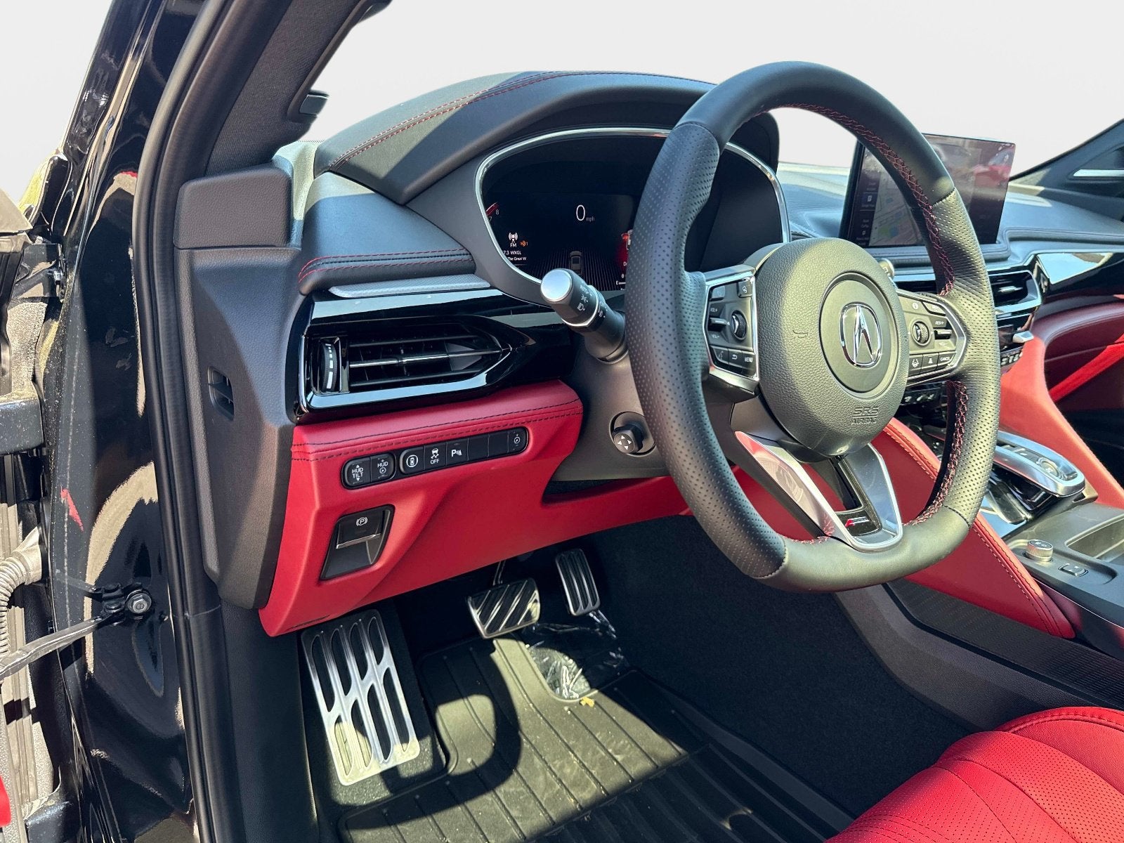 2026 Acura MDX w/A-Spec Advance Package