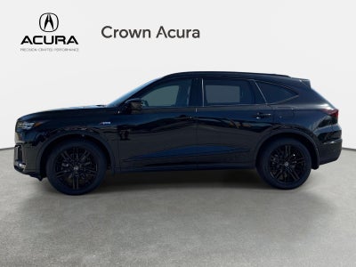 2026 Acura MDX w/A-Spec Advance Package