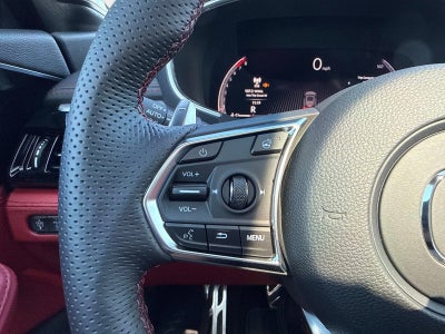 2026 Acura MDX w/A-Spec Advance Package