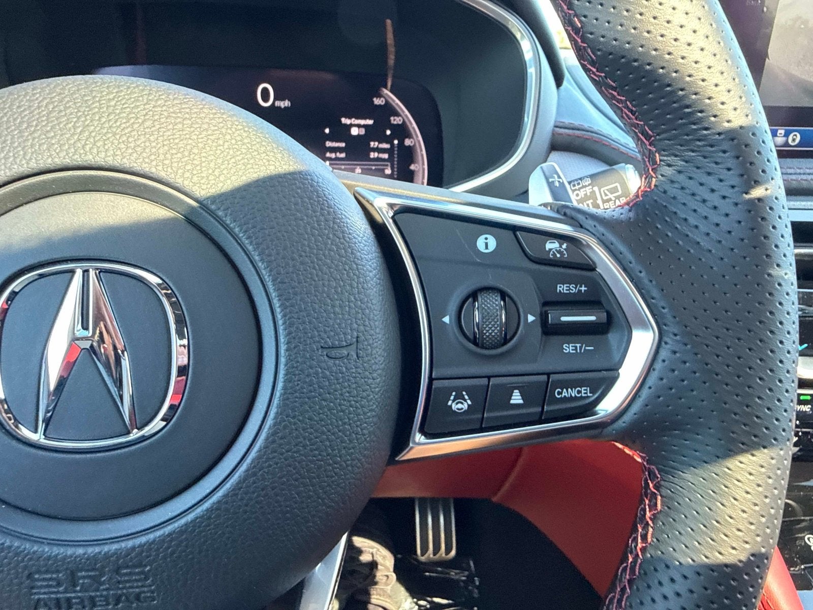 2026 Acura MDX w/A-Spec Advance Package