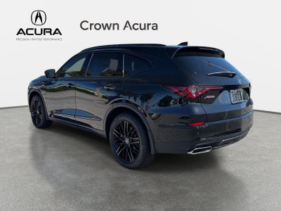 2026 Acura MDX w/A-Spec Advance Package